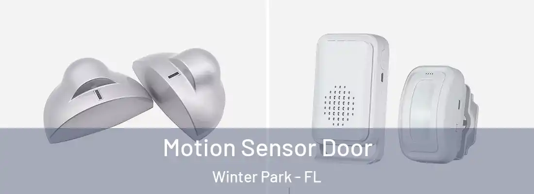 Motion Sensor Door Winter Park - FL