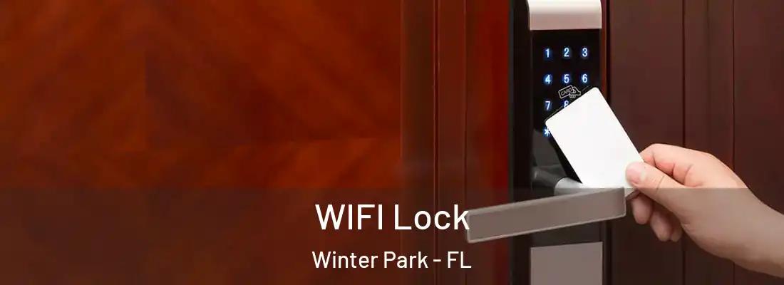 WIFI Lock Winter Park - FL